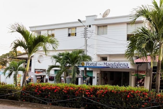 Hotel Portal del Magdalena