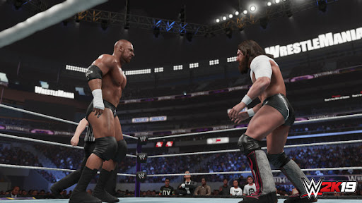 wwe 2k19 update 1.02 Free Download