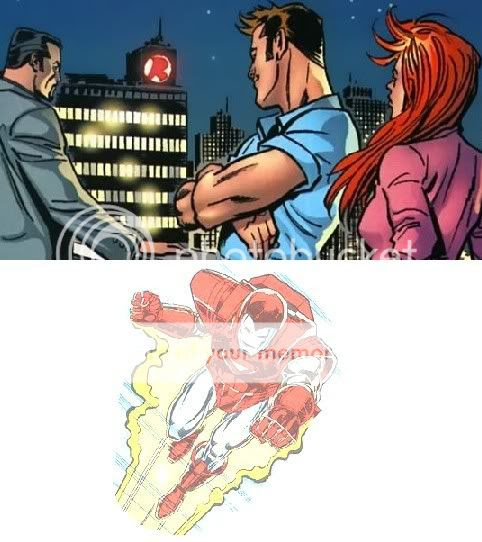 Homem de Ferro: Guerra Civil