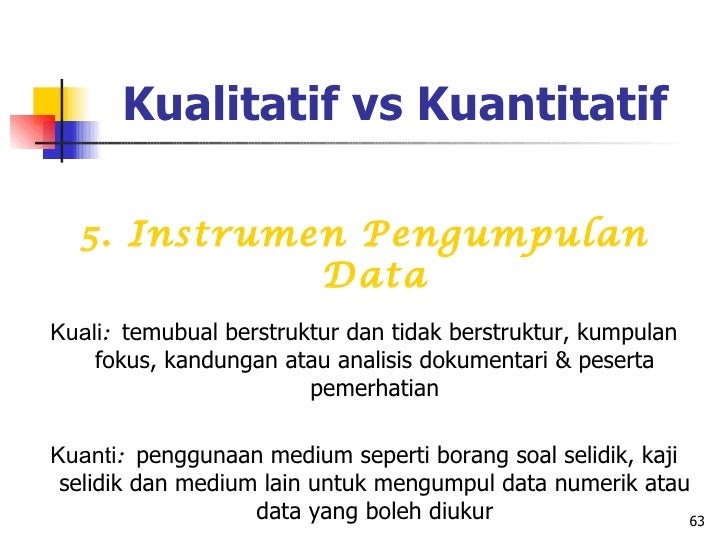 Contoh Soalan Soal Selidik Kualitatif - Helowino