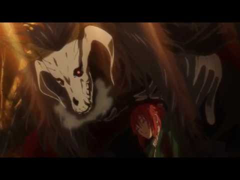 Elias Ainsworth Transformation - By lin about the ancient magus' bride