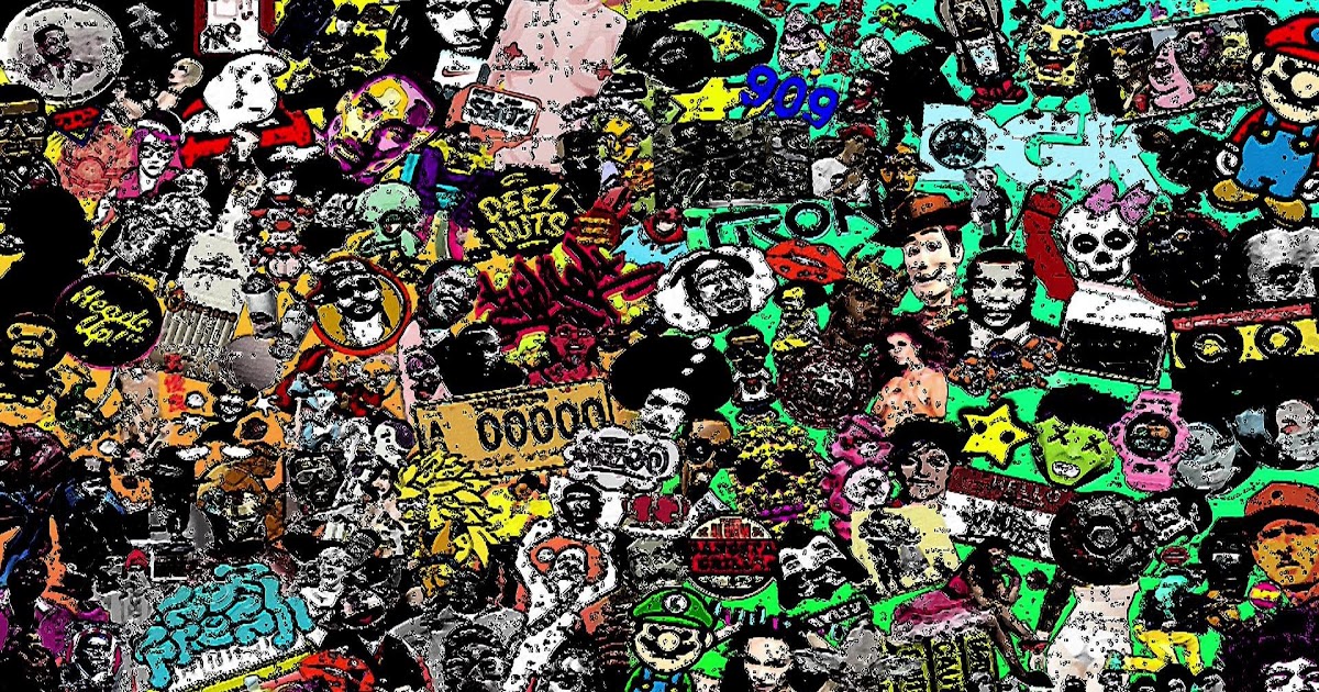 Anime Wallpaper Rapper - Anime Wallpaper HD