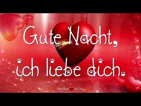 Gute Nacht Liebling