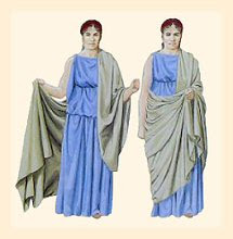 Fashion I Create: A Modern twist to the Ancient Rome