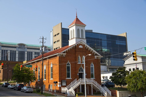 Place of Worship «Dexter Avenue Baptist Church», reviews and photos, 454 Dexter Ave, Montgomery, AL 36104, USA