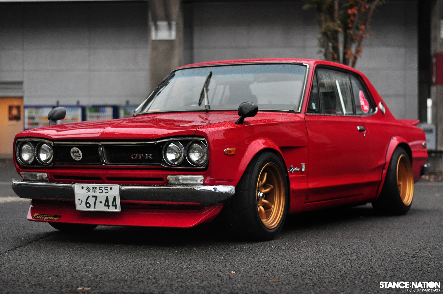 Nissan skyline r29