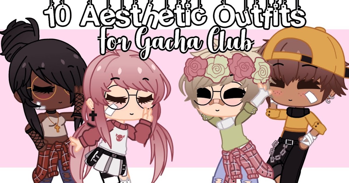 View 24 Aesthetic Gacha Club Outfits Boy - My Protectores