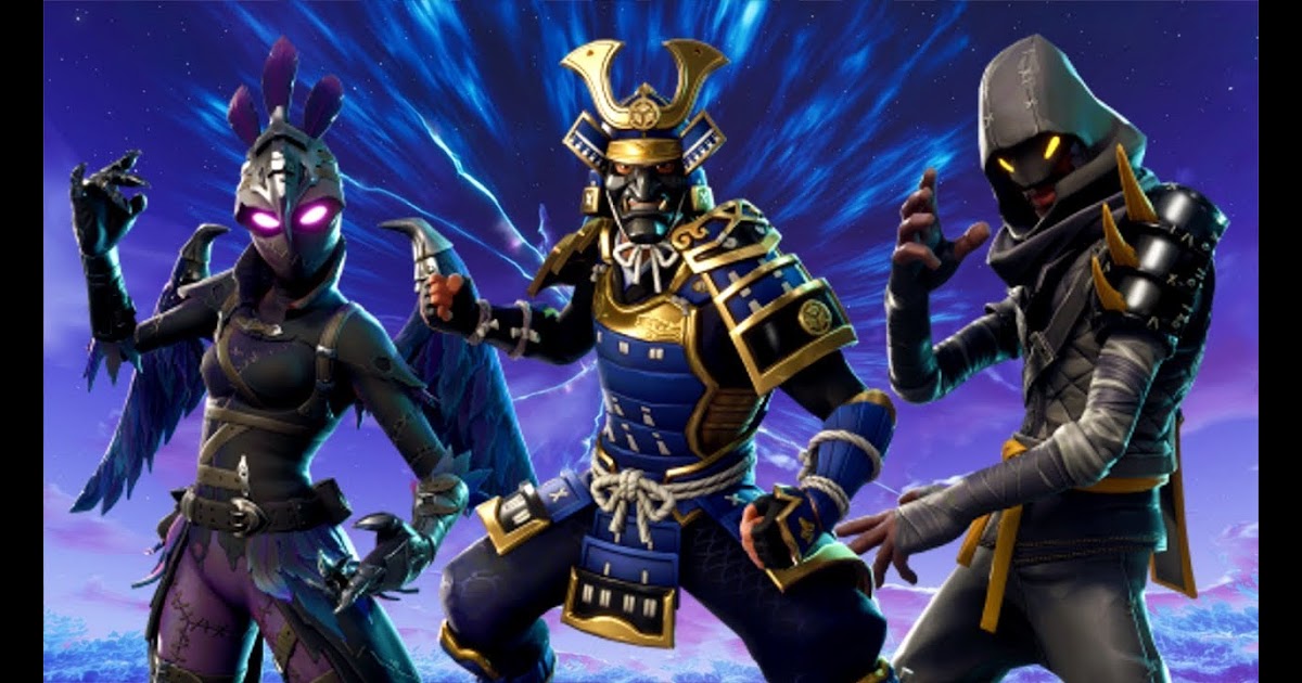 Fortnite Raven And Ravage Free V Bucks Pc No Survey