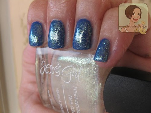 Jesse's Girl Nail Polish Colors - wide 2