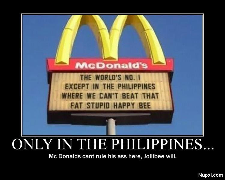 Still The Best Medicine Mcdonalds Vs Jollibee In The Philippines