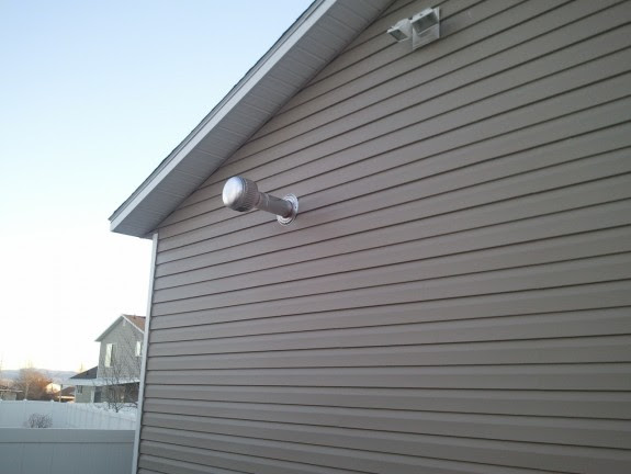 Garage Heater Horizontal Venting Room Pictures All About Home
