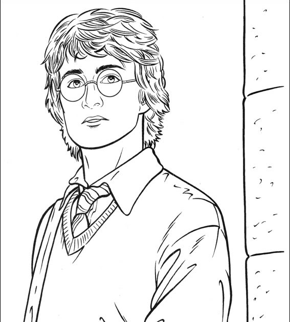 31 Luna Lovegood Coloring Pages - Zsksydny Coloring Pages