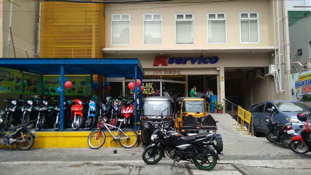 Kservico Motorcycle Hub - Cubao