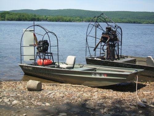Lolalinu How To Build A Jon Boat Airboat