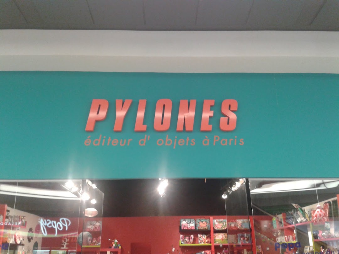 Pylones