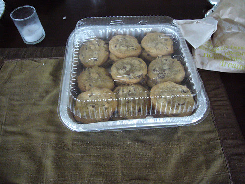 cookies by <span class=