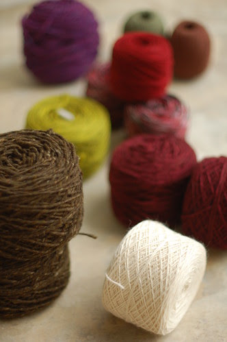 Vacation Yarn