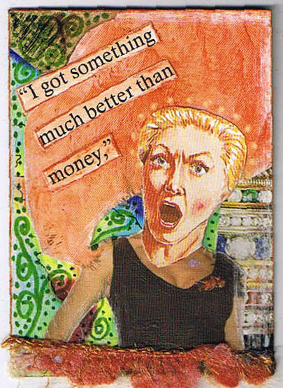 Better Than Money