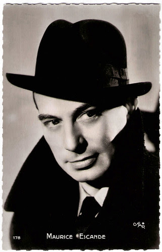 Maurice Escande