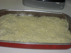 LASAÑA DE POLLO