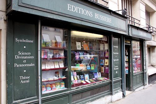 Librairie Editions Bussière Paris