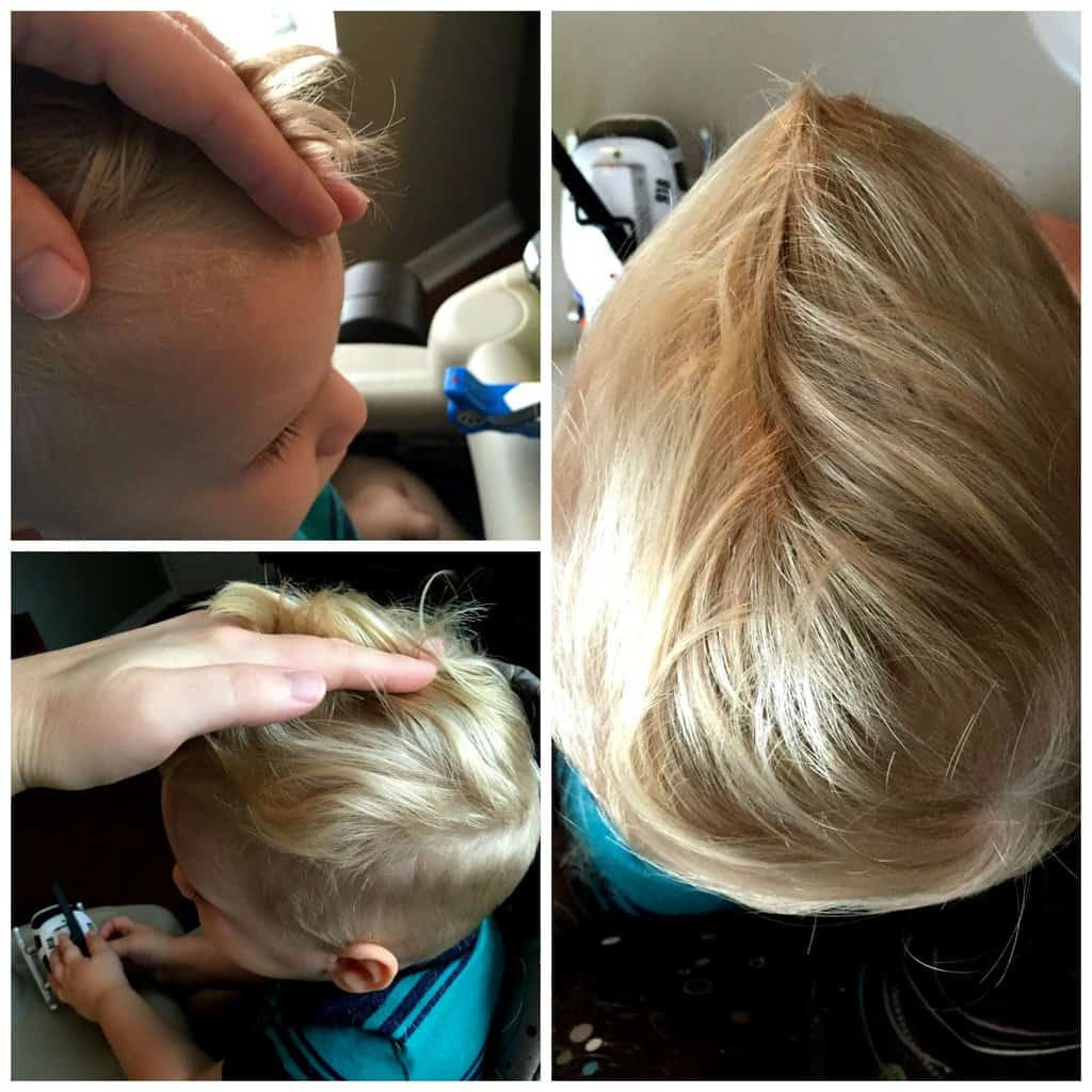 Popular Concept 45+ Toddler Boy Haircut Cowlick