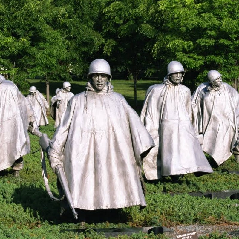 Korean War Veterans Memorial