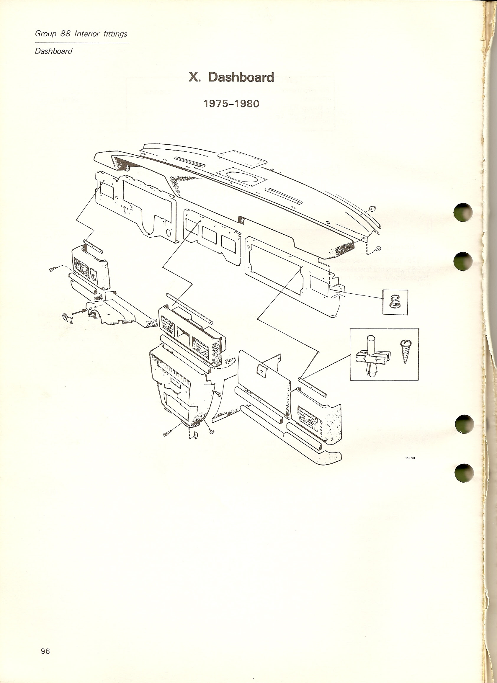 Volvo 164 Engine Diagram