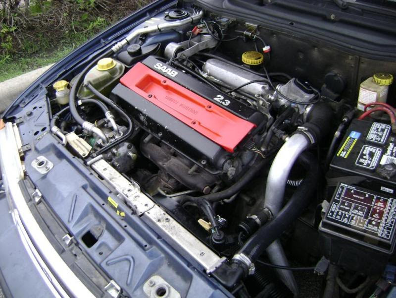 Saab 9000 Engine Diagram