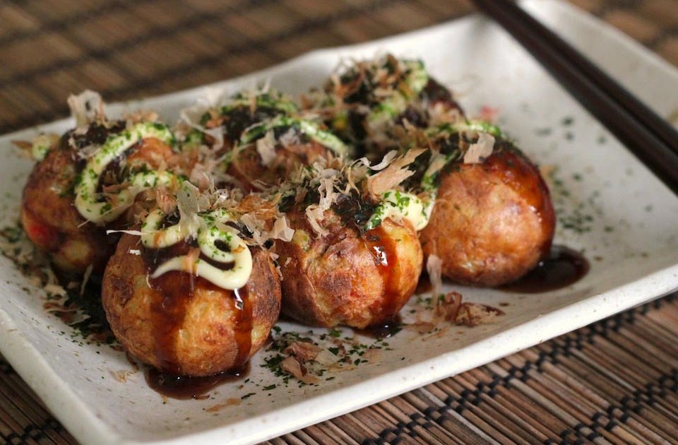 Cara Membuat Takoyaki ~ Carakitaku