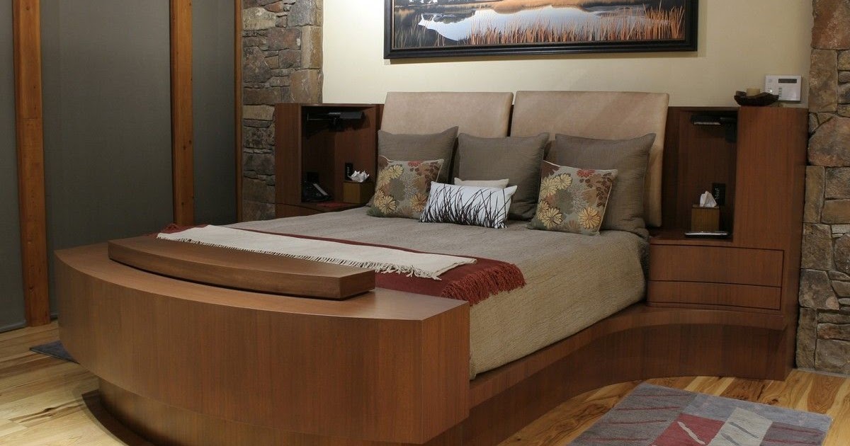 Custom Made Master Bed By Pagomo Designs Custommade Com The