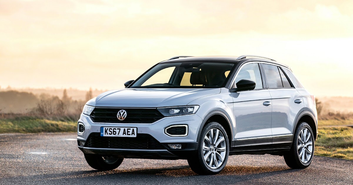 Volkswagen T Roc 20 Tsi R Line 4wd 5dr - Volkswagen T-Roc Review