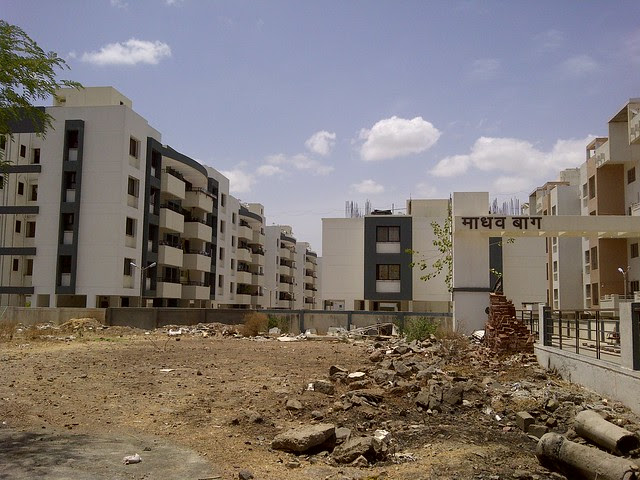 Madhav Baug - Sade-Satara-Nali - Hadapsar - Visit Livogue - 1 BHK, 1.5 BHK & 2 BHK Flats at Malwadi Hadapsar, Pune 411028