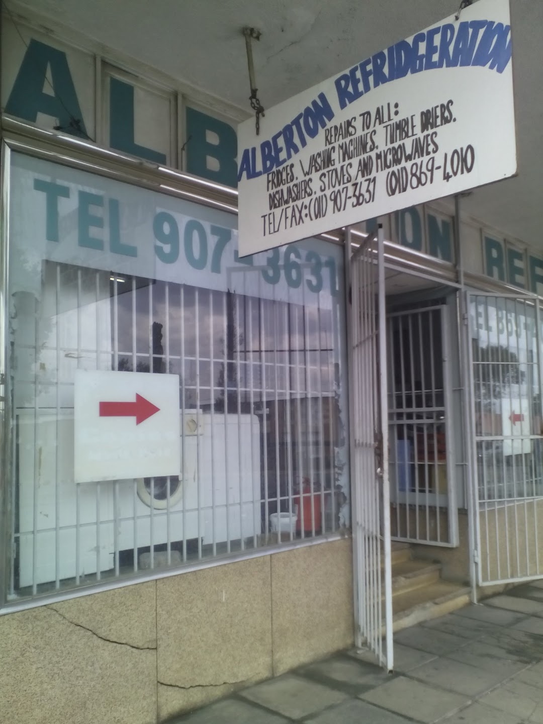 Alberton Refrigeration