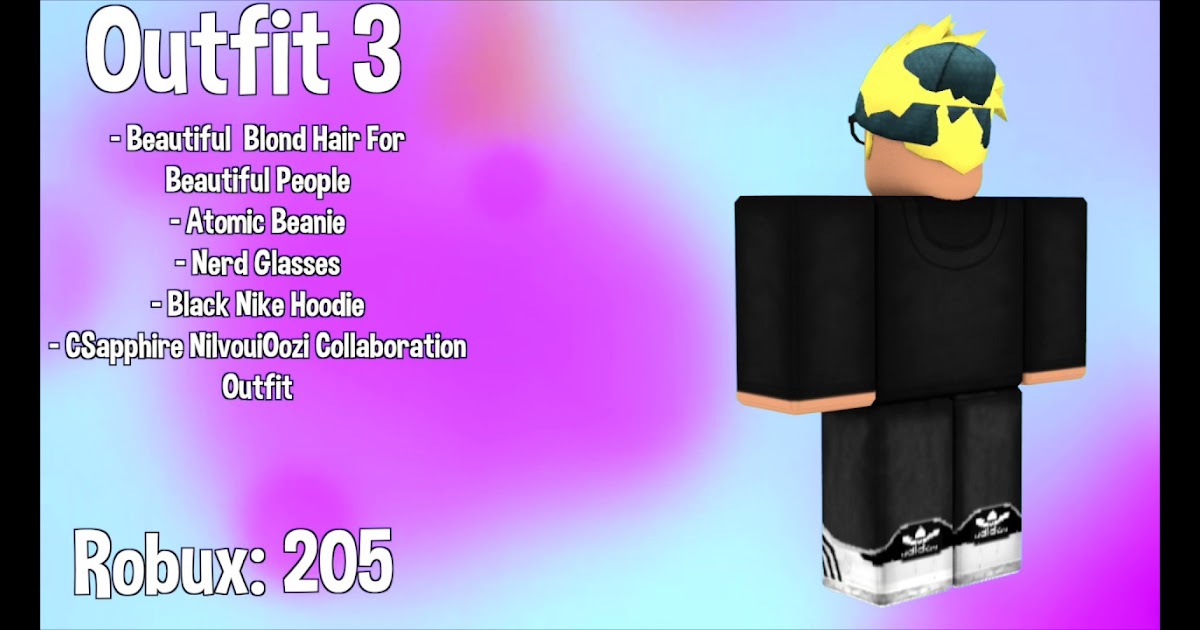 Perfect Roblox Outfits For Boys Under 450 Robux