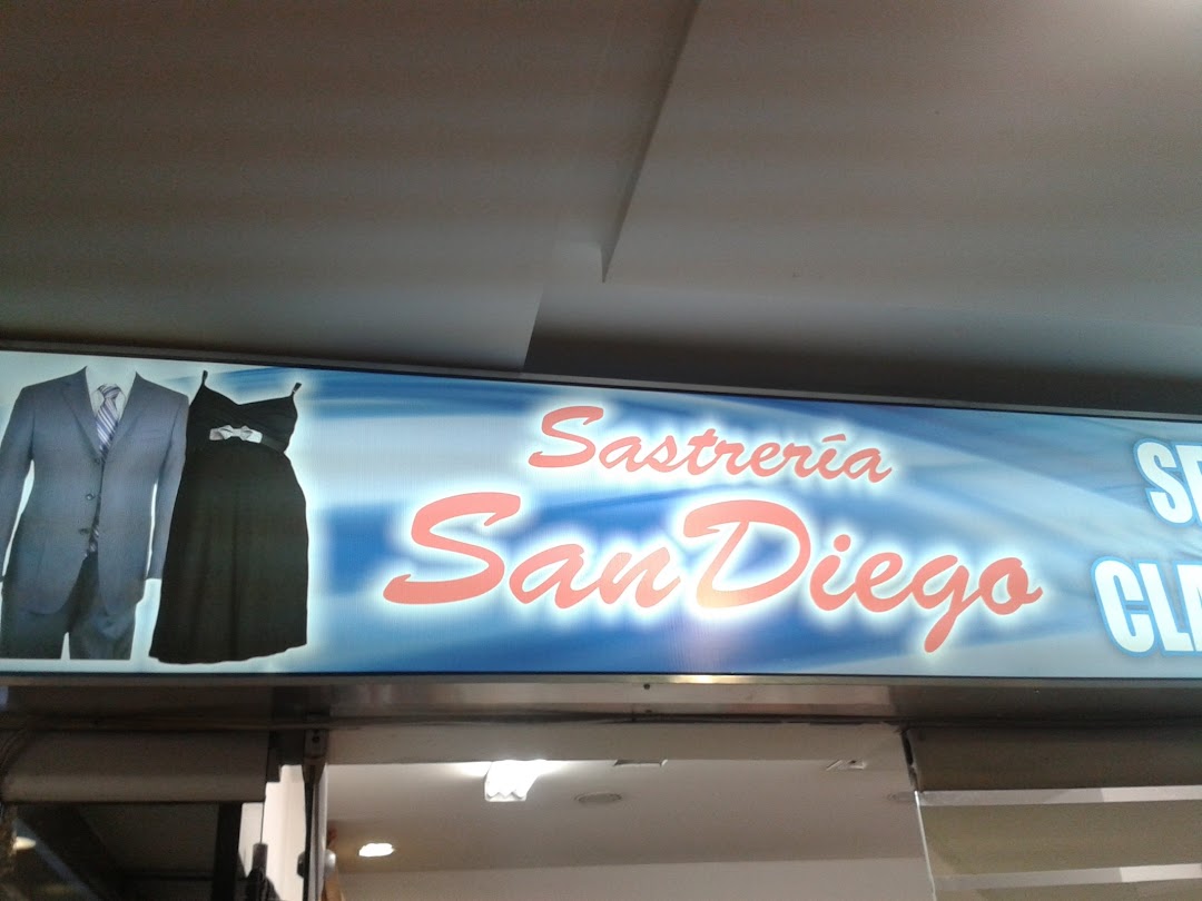 Sastreria San Diego