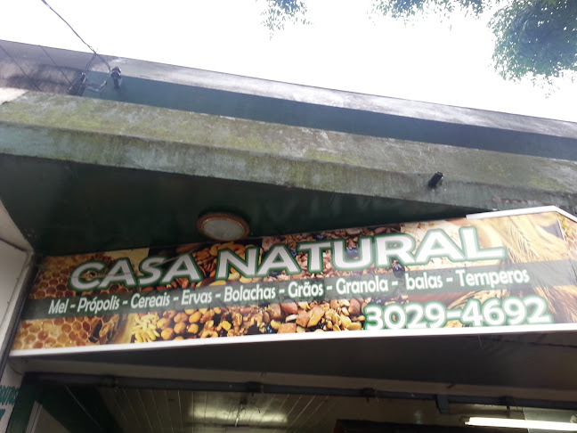 Casa Natural - Loja de produtos naturais