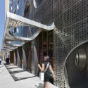 Dream Hotel Downtown / Handel Arquitectos Dream Hotel Downtown / Handel Arquitectos © Bruce Damonte