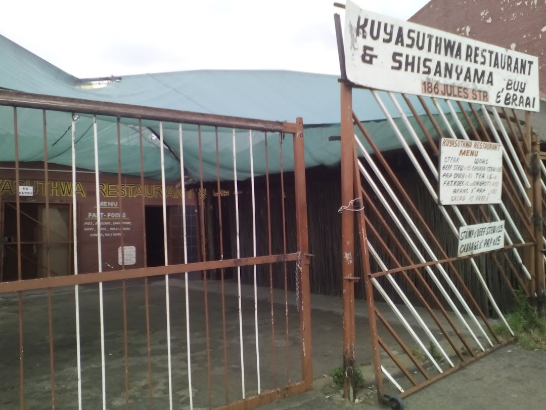 Kuyasuthwa Resturant & Shisanyama