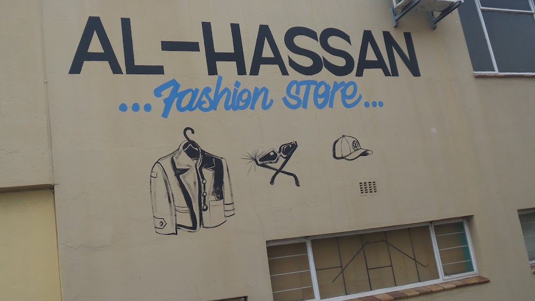 Al-Hassan Fashion Store