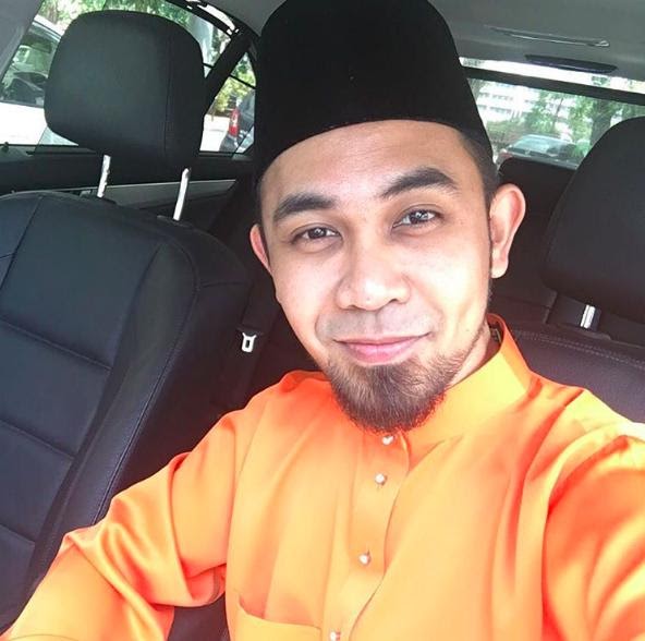 Cerita Artis Malaysia: Hafiz Hamidun buat kenyataan 