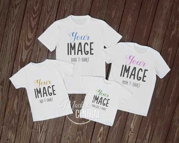 Download Free 3425+ Family T Shirt Mockup Free Yellowimages Mockups these mockups if you need to present your logo and other branding projects.