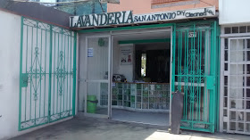 Lavandería San Antonio Dry Cleaners E.I.R.L.