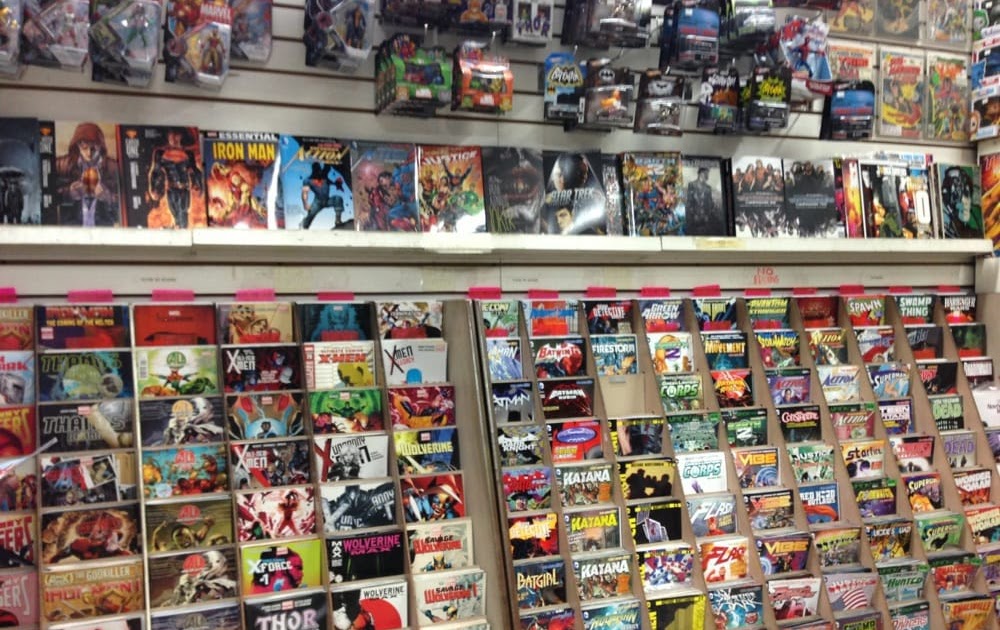 New Inspiration 19+ Comic Book Stores Near Me
