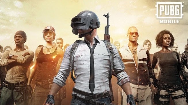 Wajib Tahu Ini Urutan Pangkat Pubg Mobile Suarakalbar Co Id Referensi Masyarakat Kalimantan Barat