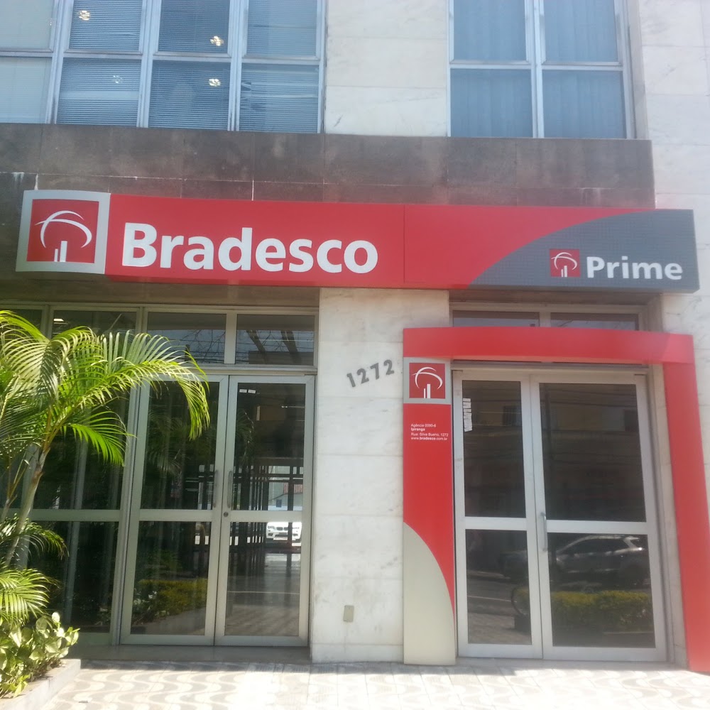 Banco em São Paulo