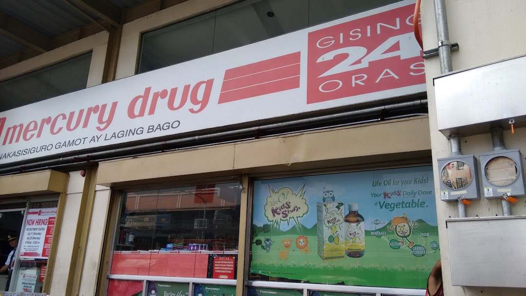 Mercury Drug Kalentong