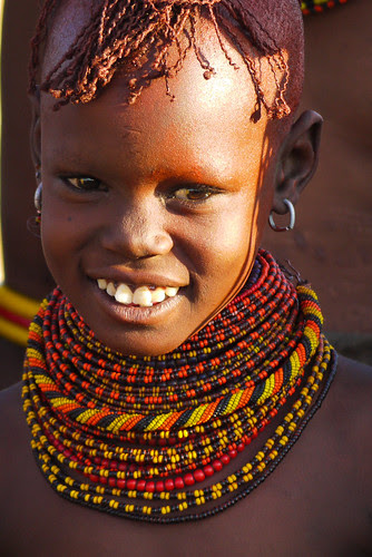 Turkana People Kenya`s Beautiful Semi Nomadic Nilotic People