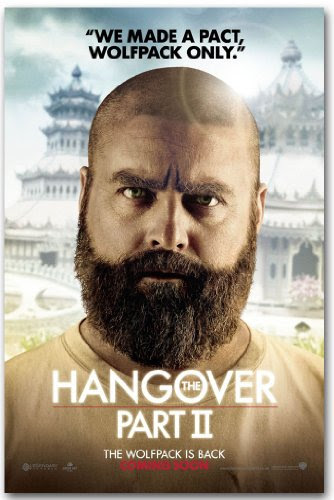 Bentkinggecu Zach Galifianakis Hangover Satchel