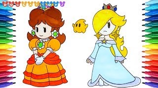 Top How To Draw Daisy From Mario of all time Check it out now 